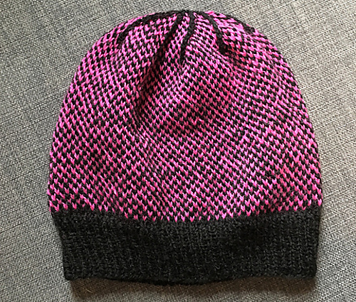Perdu Pattern Ravelry: Punk Hat pattern by Kat Perdue