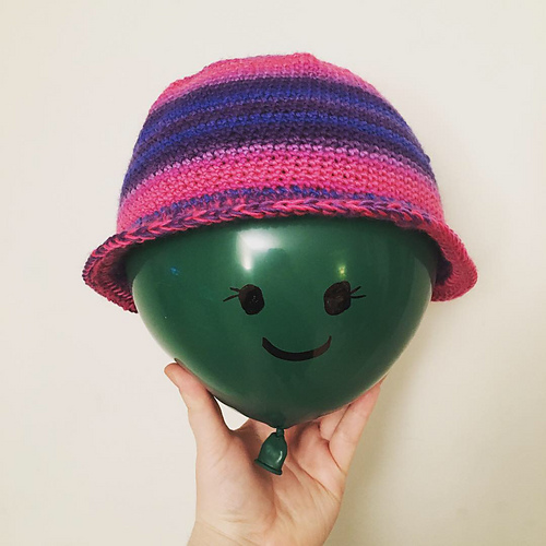 Colorful Cloche photo 1