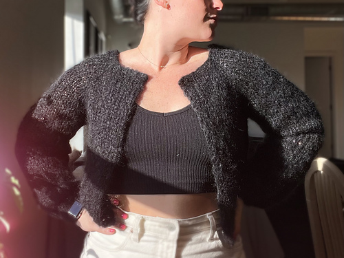 Bennie Cardigan - 