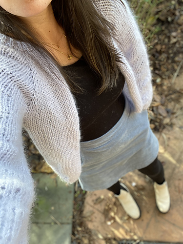 Bennie Cardigan - 