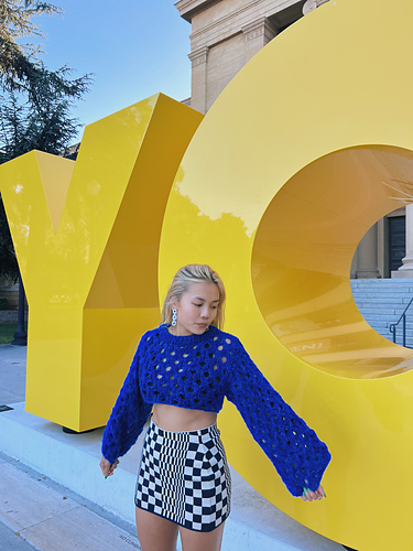 La oss Groove-genser - Kara Eng