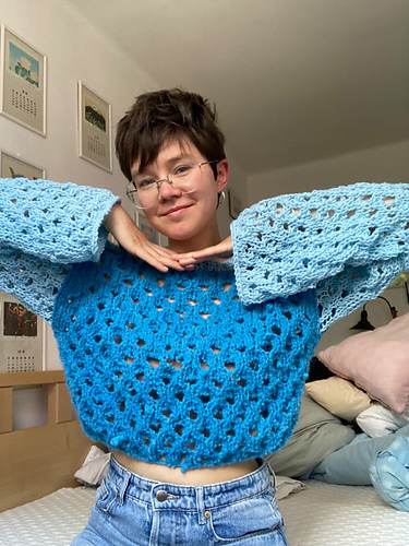 La oss Groove-genser - 