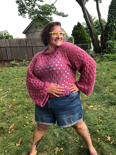 La oss Groove-genser - 