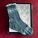 Lisboa Socks pattern 