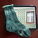 Lisboa Socks pattern