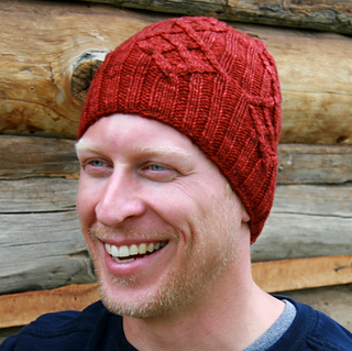 Ravelry: Fafnir Hat pattern by Karen Robinson