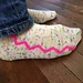 Ziggle Socks pattern 
