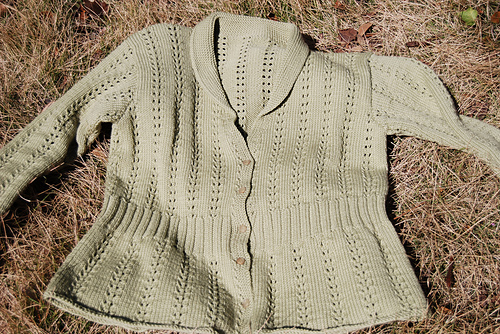 The Little Lacy Number
