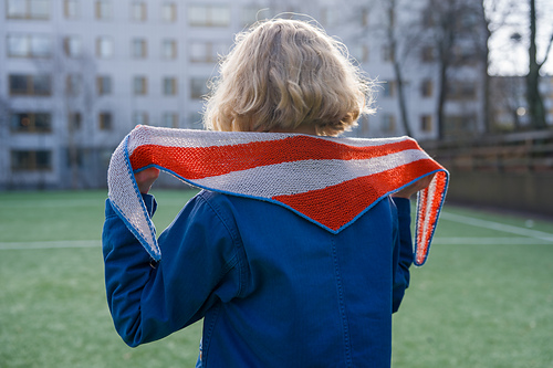 Parasol Scarf