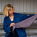 Topp Scarf pattern