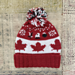 Go Canada Toque pattern 