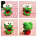 Keroppi pattern 