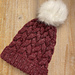The Rosalyn Hat pattern 