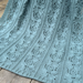 Wildrose Baby Blanket pattern