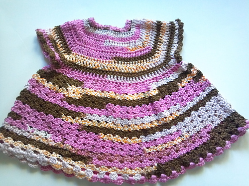 Sweet Summer Baby Dress photo 8