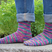 Basic Ribbed Socks photo 3
