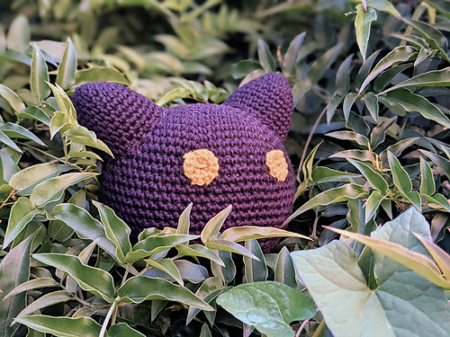 Botamon - ToraCrochet