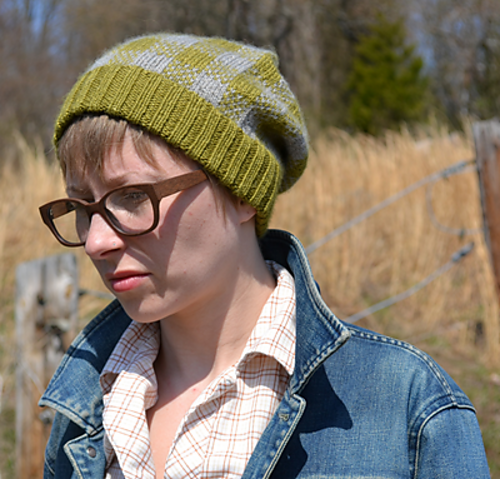 Ravelry: Bismark pattern by Kate Gagnon Osborn