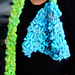 Drama Scarf pattern 