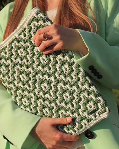 Maze Laptop Sleeve photo 5