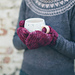 Sloe Mittens pattern 