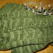 Frog Princess Mittens pattern 