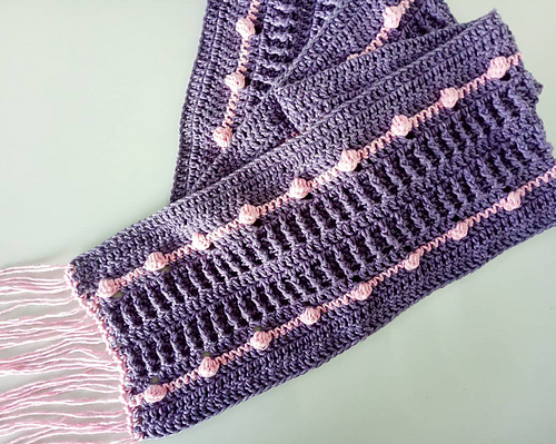 Frolic Scarf photo 2
