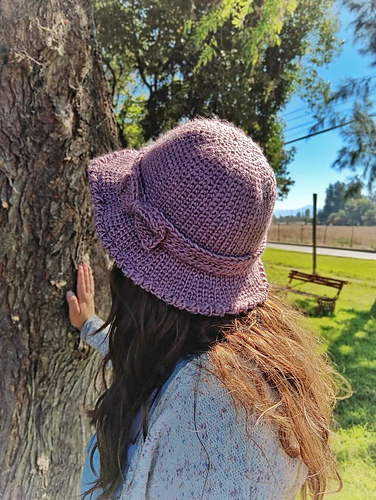 Amanda Bucket Hat