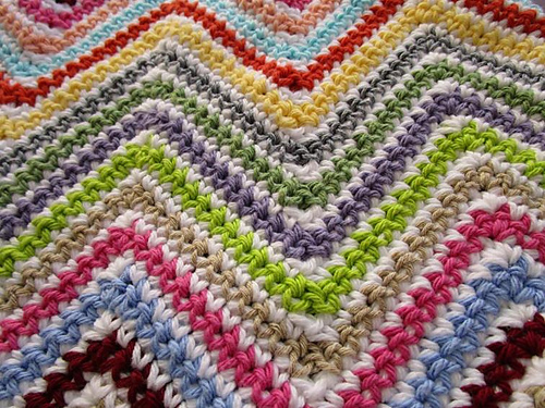 Chevron Sidelengsenkelt-Strikkepjellet? - Kathie Sew Happy