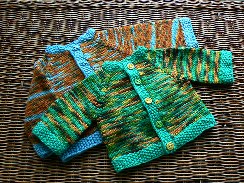 Zach Jacket - Worsted photo 11
