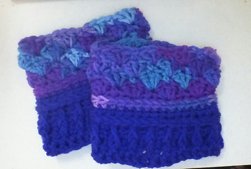 Shannon's Boot Cuffs photo 1