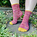 Perth Socks pattern 