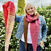 Melbourne Shawl pattern 