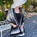 Cascade Pocket Shawl pattern 