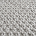 Double Seed Stitch Blanket photo 4