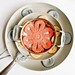 Pan Protectors Flower Motif pattern 