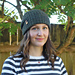 Light As A Feather Hat DK pattern 