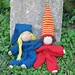 Sleepy Dolls pattern 