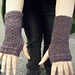 Tanya's Textured Mitts pattern 