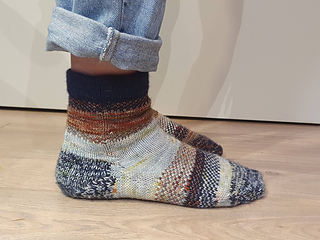 Socks with thick heels deals