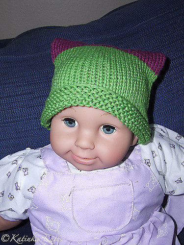 Easiest Baby Hat photo 1