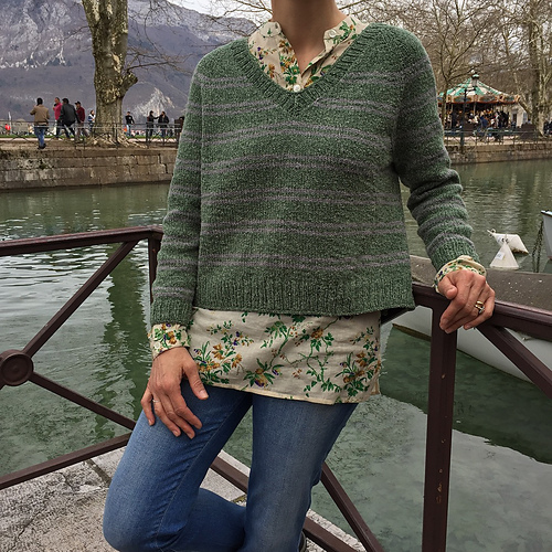 Ravelry Aveiro pattern by Orlane Sucche