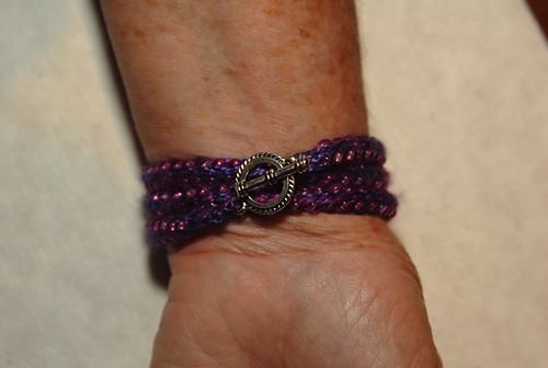 Circlet Beaded Bracelet photo 5