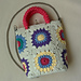Granny Square Tote photo 1