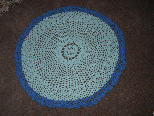 Ravelry: Circular Shawl pattern by PJ Crafts in Austin