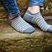Ginnel Socks pattern 