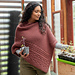 Wicklow Wrap pattern 