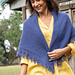 Lace-Edged Blanket or Shawl pattern 