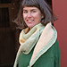 Field Lines Shawl pattern 