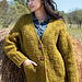 Field Fences Cardigan pattern
